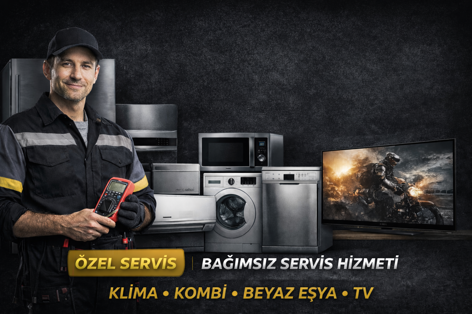 Yavuzeli Electrolux Servisi